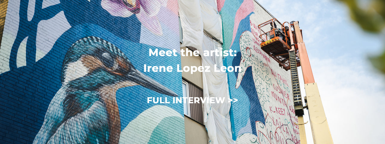 Irene Lopez Leon – Artscape Warehouse